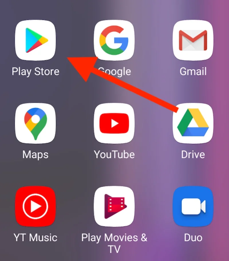 Play Store