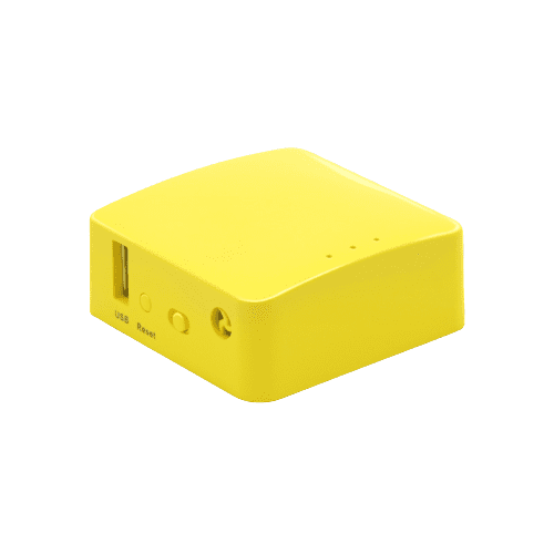 GLiNet GL-MT300N-V2 Mini Smart Router Mango