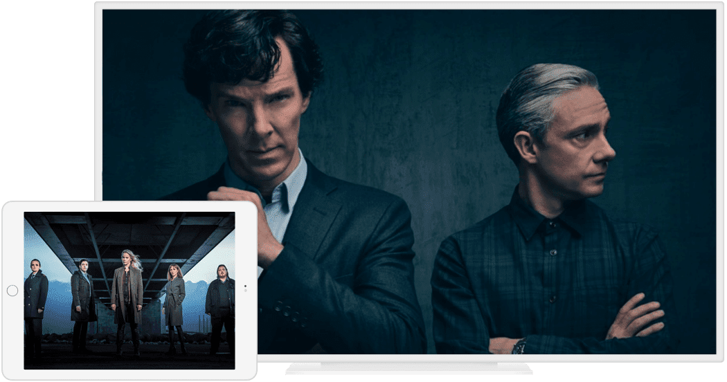 Sherlock on BBC iPlayer